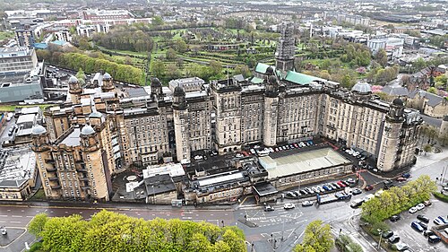 Glasgow Royal Infirmary